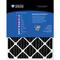 Show in main carousel: Nordic Pure MERV 8 Pleated Plus Carbon Furnace Air Filters, 16 x 25 x 4-in, 1 count slide 5 of 9