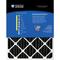 Show in main carousel: Nordic Pure MERV 10 Pleated Plus Carbon Furnace Air Filters, 16 x 25 x 4-in, 1 count slide 6 of 10