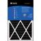 Show in main carousel: Nordic Pure Air Bear MERV 8 Pleated Plus Carbon Air Filter Replacement, 16 x 25 x 5-in AB, 1 count slide 5 of 9