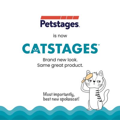 Show full view: Catstages Purr Pillow Snoozin' Sloth Calming Plush Cat Toy slide 9 of 12