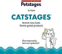 Catstages Nighttime Bug Cat Toy with Catnip slide 2 of 9