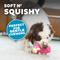 Show in main carousel: Outward Hound Tootiez Squeaky Stuffing-Free Dog Toy, Sheep slide 5 of 10