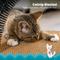 Show in main carousel: Catstages Scratch & Groom Scratch Pad & Grooming Brush Cat Toy slide 4 of 12