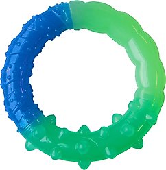 Petstages Grow with Me Ring Tough Dog Chew Toy