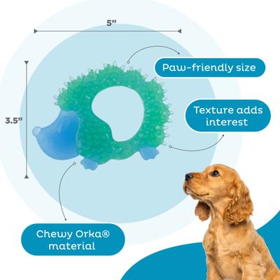 Show full view: Petstages Cutie Chewies Dog Toy slide 3 of 10