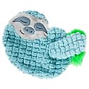 Catstages Purr Pillow Snoozin' Sloth Calming Plush Cat Toy