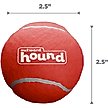 Show in main carousel: Outward Hound Squeaker Ballz Dog Toy, Medium slide 6 of 9