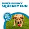 Show in main carousel: Outward Hound Squeaker Ballz Dog Toy, Medium slide 2 of 9
