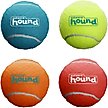 Show in main carousel: Outward Hound Squeaker Ballz Dog Toy, Medium slide 1 of 9