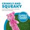 Show in main carousel: Outward Hound Lil Dudes Pig Squeaky Plush Dog Toy slide 5 of 9