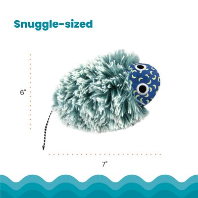 Show full view: Catstages Nighttime Bug Cat Toy with Catnip slide 5 of 11