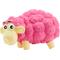 Show in main carousel: Outward Hound Tootiez Squeaky Stuffing-Free Dog Toy, Sheep slide 1 of 10