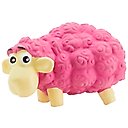 Outward Hound Tootiez Squeaky Stuffing-Free Dog Toy, Sheep