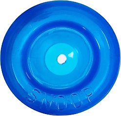 Outward Hound Orbee-Tuff Lil Snoop Treat Dispensing Tough Dog Chew Toy, Royal