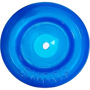 Outward Hound Orbee-Tuff Lil Snoop Treat Dispensing Tough Dog Chew Toy, Royal