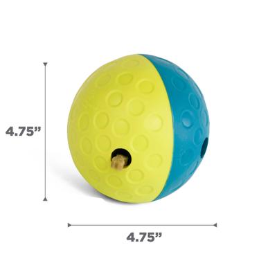 Show full view: Nina Ottosson by Outward Hound Treat Tumble Puzzle Game Dog Toy, Small slide 7 of 10