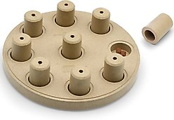 Nina Ottosson by Outward Hound Hide N' Slide Puzzle Game Dog Toy, Small