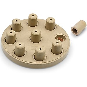 Nina Ottosson by Outward Hound Hide N' Slide Puzzle Game Dog Toy, Small