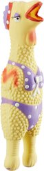 Outward Hound Squawkers Squeaky Latex Dog Toy