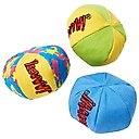 Yeowww! Catnip My Cats Balls Cat Toy, 3 count