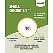 Show in main carousel: Fluker's Live Crickets Reptile Food, Large, 500 count slide 3 of 10
