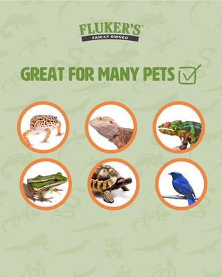 Fluker's Live Crickets Reptile Food