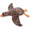Show in main carousel: Fringe Studio Duck Duck Boom Plush Dog Toy, Multi slide 1 of 4