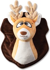 Fringe Studio Oh Deer! Plush Dog Toy, Multi slide 1 of 3