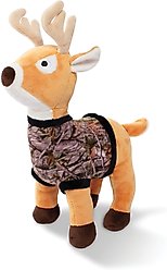 Fringe Studio Gearin' Up Huntng Season Plsh Dog Toy, Multi