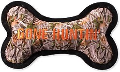 Fringe Studio Gone Huntin' Durable Plush Dog Toy, Multi