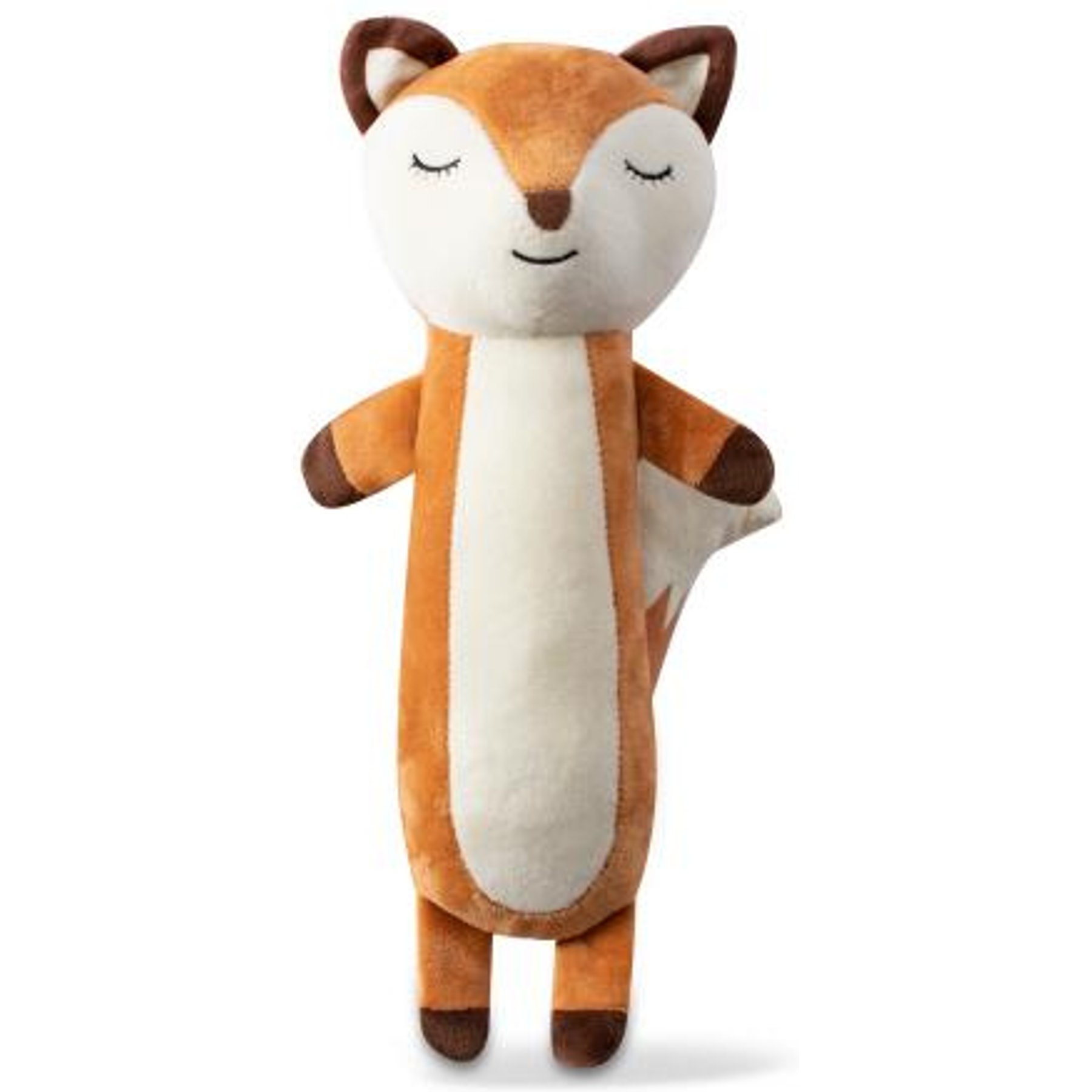 Fringe Studio for Fox Sake Plush Dog Toy, Multi