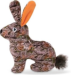 Fringe Studio I'm Hiding Plush Dog Toy, Multi