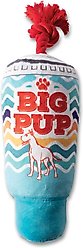 Fringe Studio Big Pup Plush Dog Toy, Multi