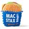 Show in main carousel: Fringe Studio Mcdoggle's Mac Stax Plush Dog Toy, Multi slide 1 of 5