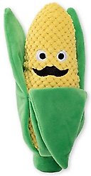 Fringe Studio Awww Shucks! Plush Dog Toy, Multi