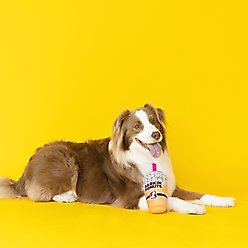 Fringe Studio Barkin Donut Iced Cffee Plsh Dog Toy, Multi slide 2 of 3