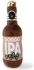 Fringe Studio Doggo Ipa Plush Dog Toy, Multi
