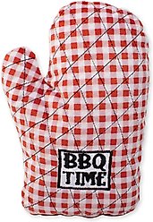 Fringe Studio Can'T Touch This Plush Dog Toy, Multi