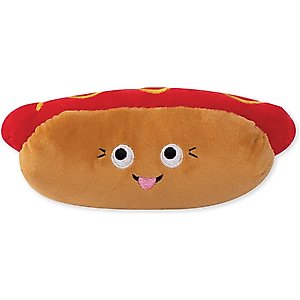Fringe Studio Sun's Out Buns Out Plush Dog Toy, Multi