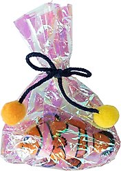 Fringe Studio Clownin' Around Kicker Cat Toy, Multi