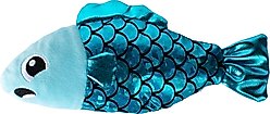 Fringe Studio A Little Fishy Kicker Cat Toy, Multi
