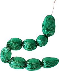 Fringe Studio Not So Easily Ratled Kicker Cat Toy, Multi