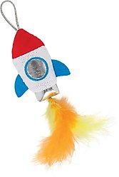 Fringe Studio Im Fired Up Launcher Cat Toy, Multi
