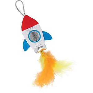 Fringe Studio Im Fired Up Launcher Cat Toy, Multi