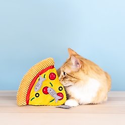 Fringe Studio Peperoni & Sardine Please Cat Puzzle Toy, Multi slide 2 of 2