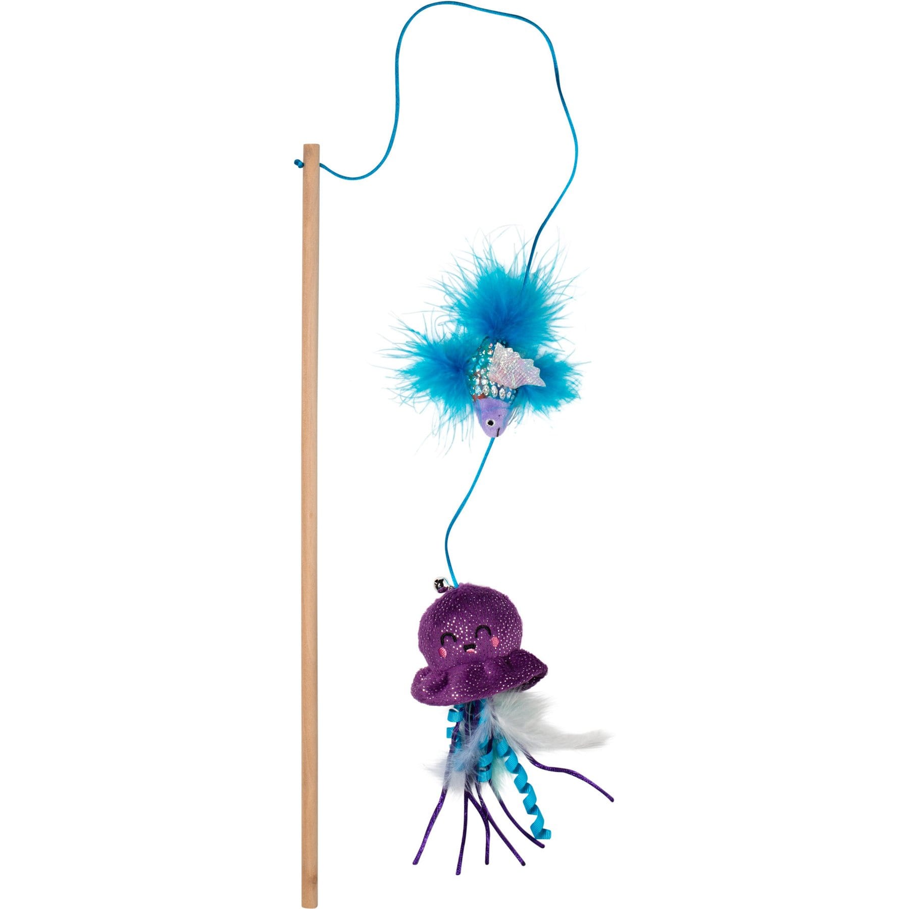 Fringe Studio Going with Tide Cat Toy, Multi, 3 count