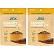 Show in main carousel: Jinx Chicken Crumbles High-Protein Dry Dog Food Topper, 4-oz bag, 2 count slide 1 of 14
