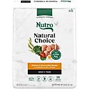 Nutro Natural Choice Adult Chicken & Brown Rice Recipe Dry Dog Food, 36-lb bag