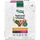 Nutro Natural Choice Adult Small Breed Chicken & Brown Rice Recipe Dry Dog Food, 13-lb bag