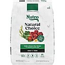 Nutro Natural Choice Adult Lamb & Brown Rice Recipe Dry Dog Food, 20-lb bag